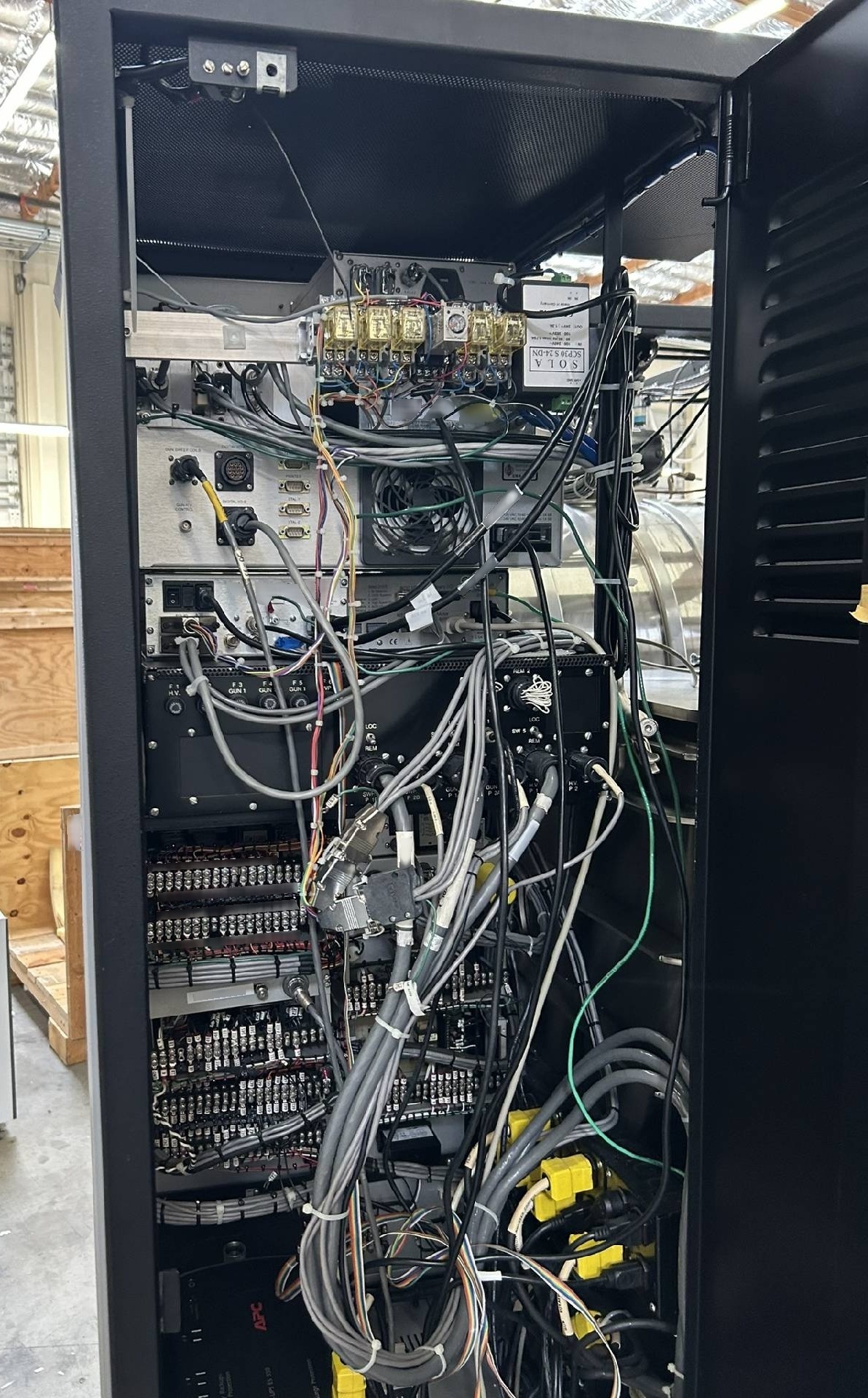 Foto Verwendet CHA MARK 40C Zum Verkauf