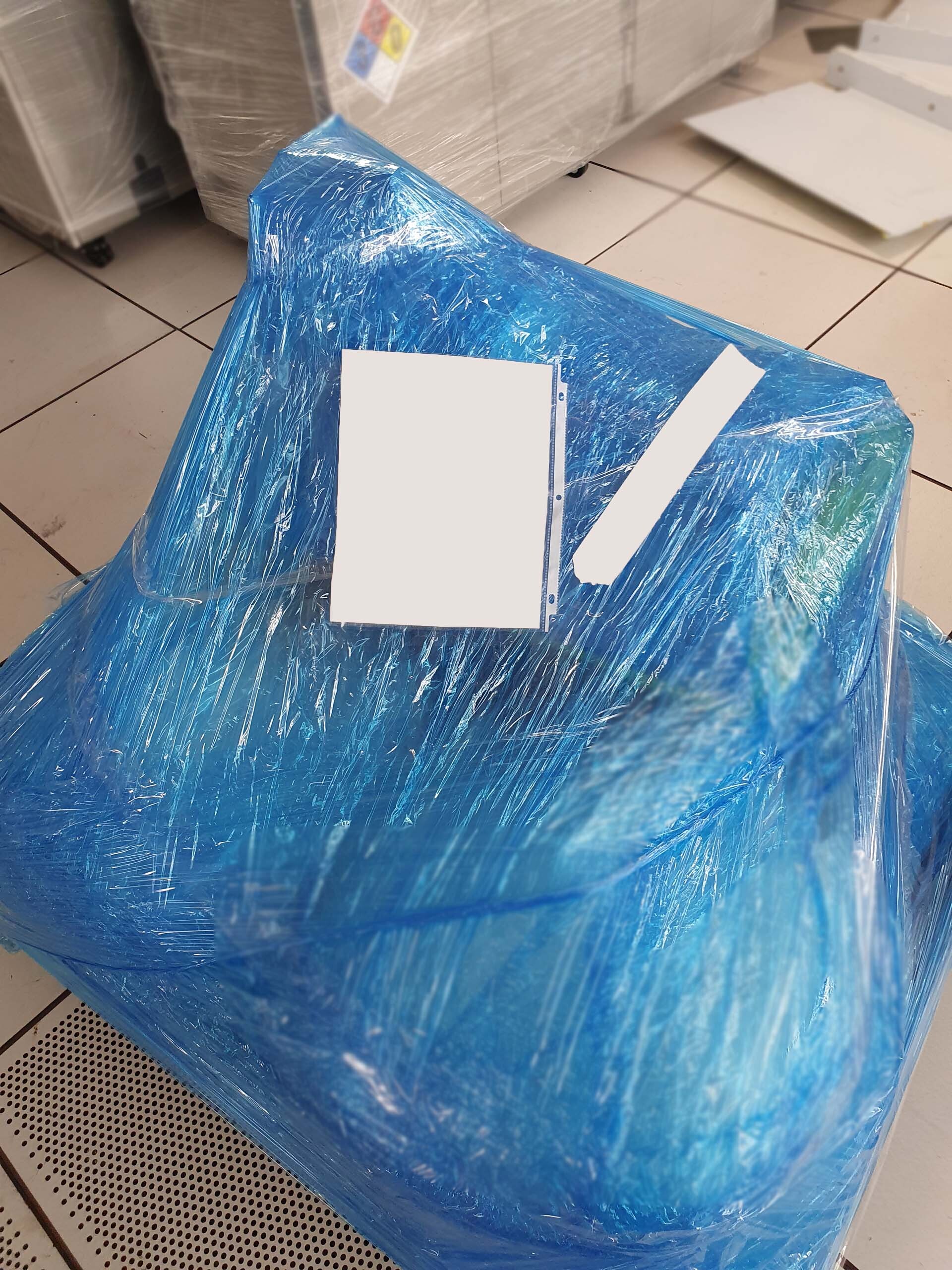 Photo Utilisé CHA SEC 1000 RAP À vendre