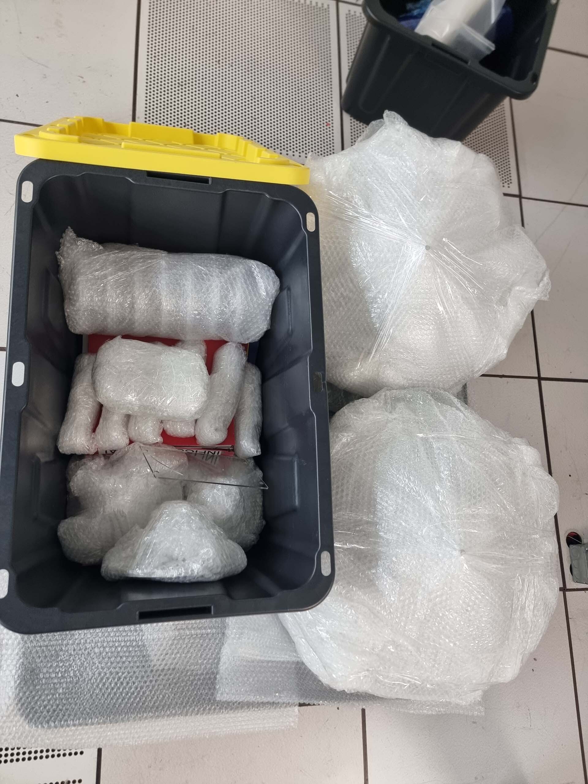Photo Utilisé CHA SEC 1000 RAP À vendre
