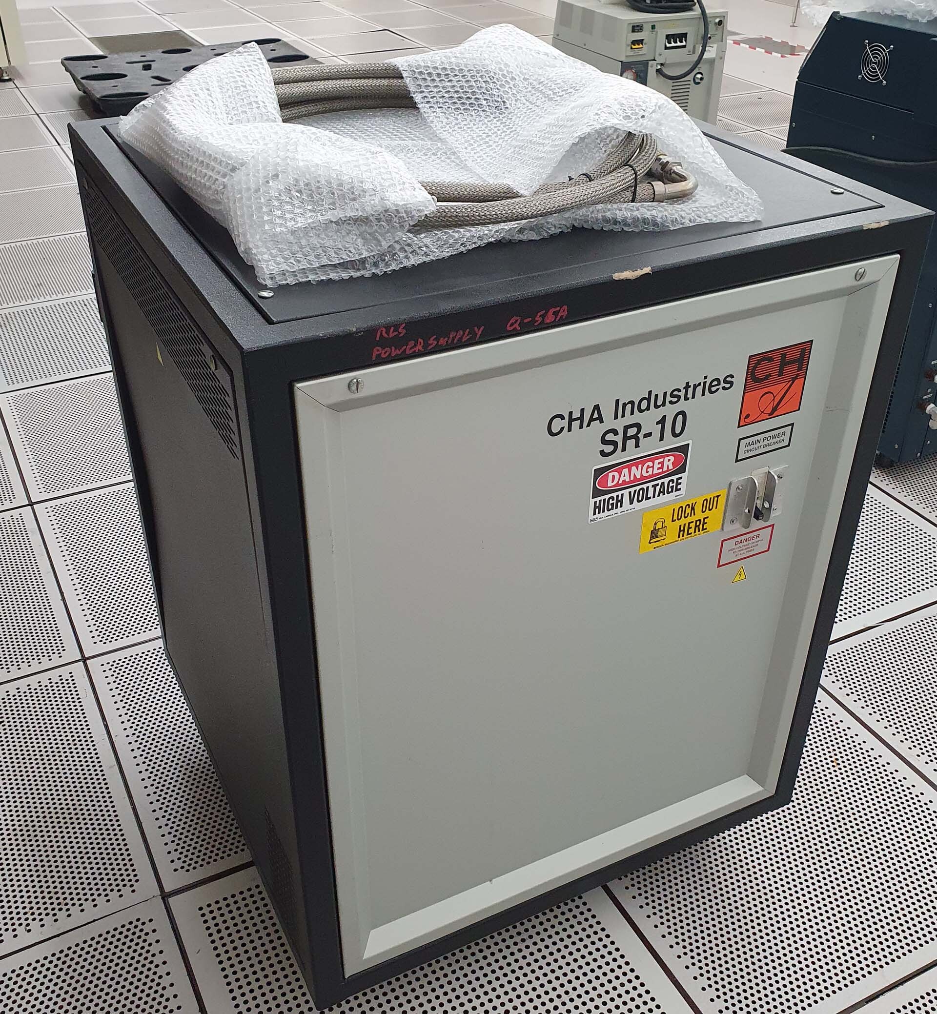 Photo Utilisé CHA SEC 1000 RAP À vendre