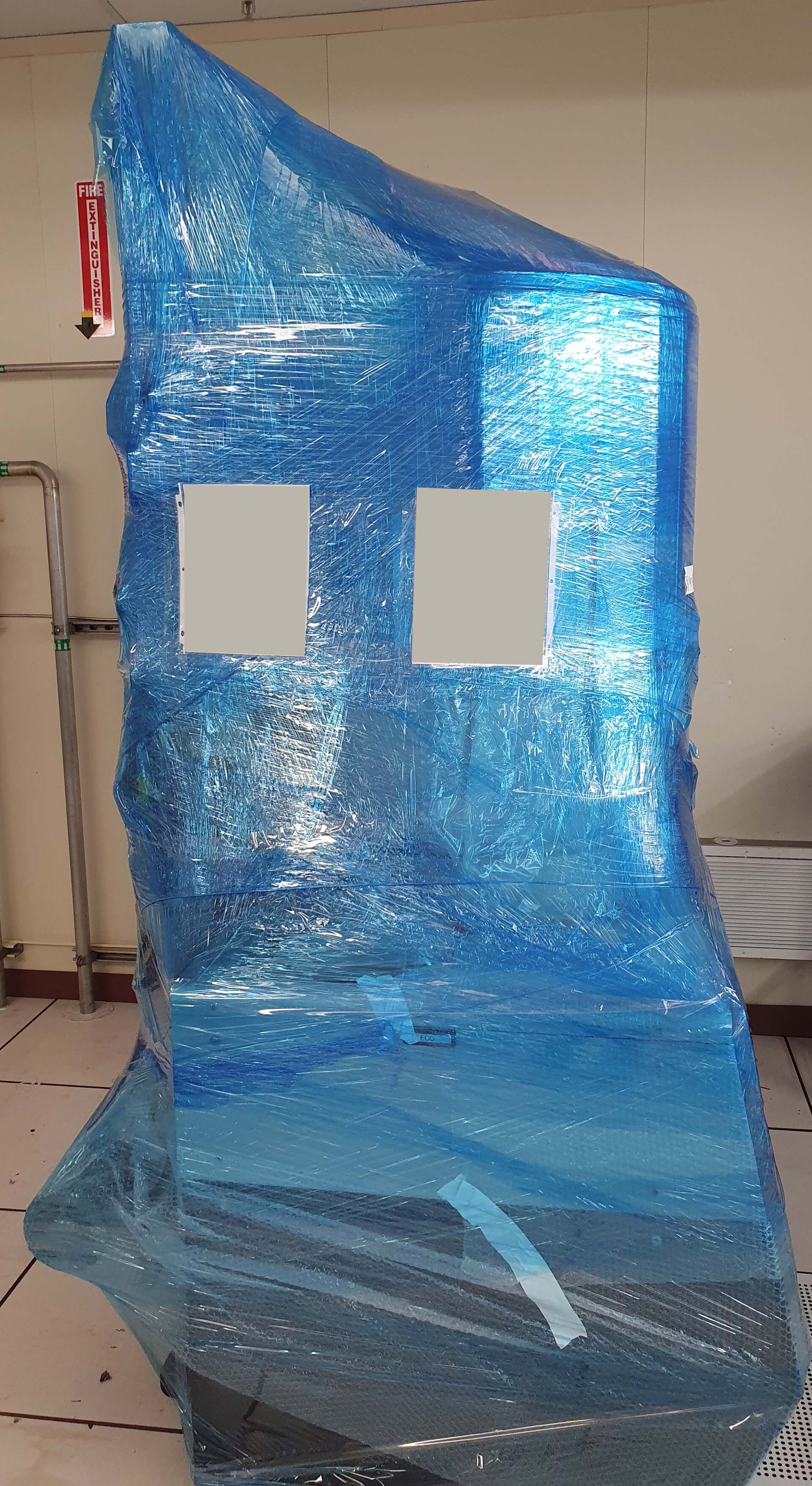 Photo Utilisé CHA SEC 1000 RAP À vendre