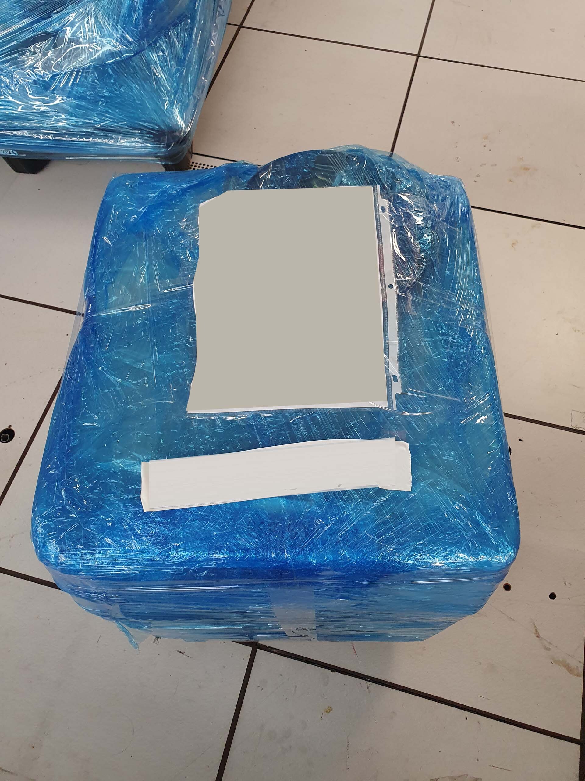 Photo Utilisé CHA SEC 1000 RAP À vendre