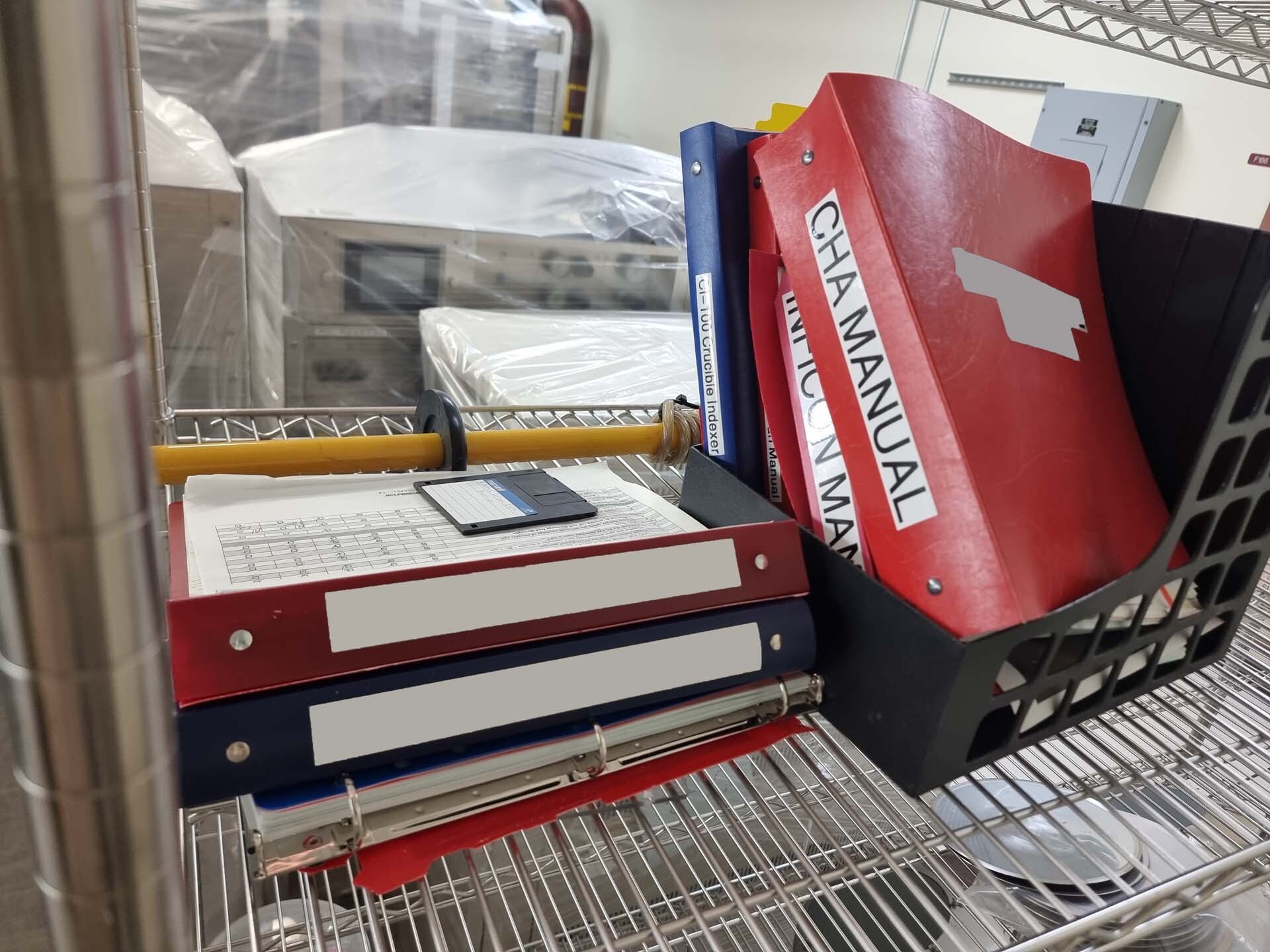 Photo Utilisé CHA SEC 1000 RAP À vendre