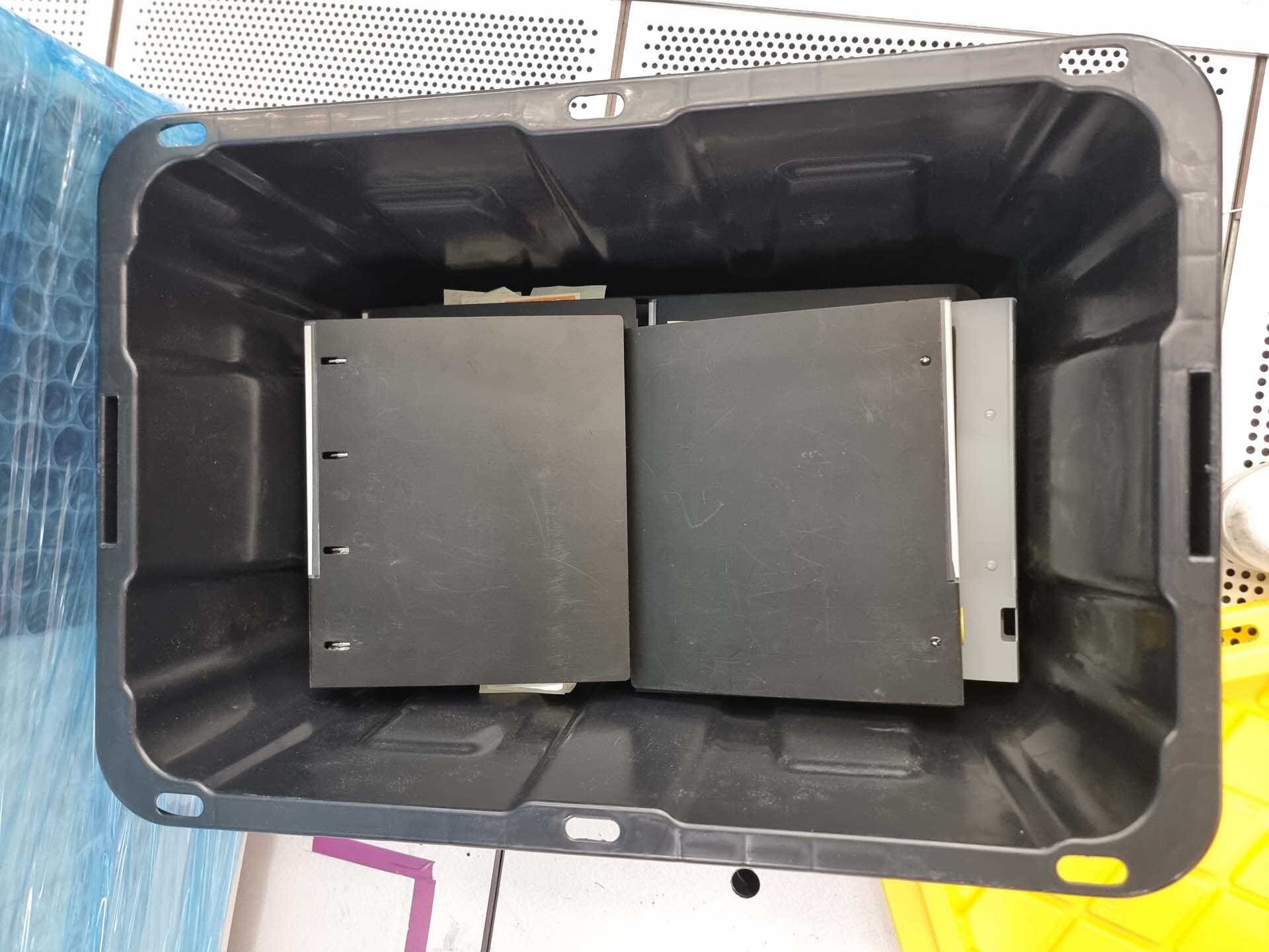 Photo Utilisé CHA SEC 1000 RAP À vendre