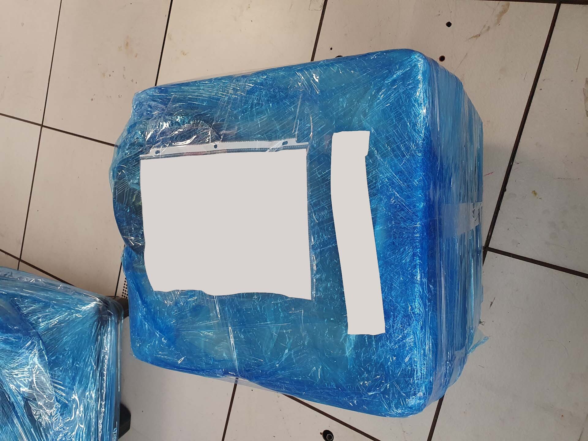 Photo Utilisé CHA SEC 1000 RAP À vendre