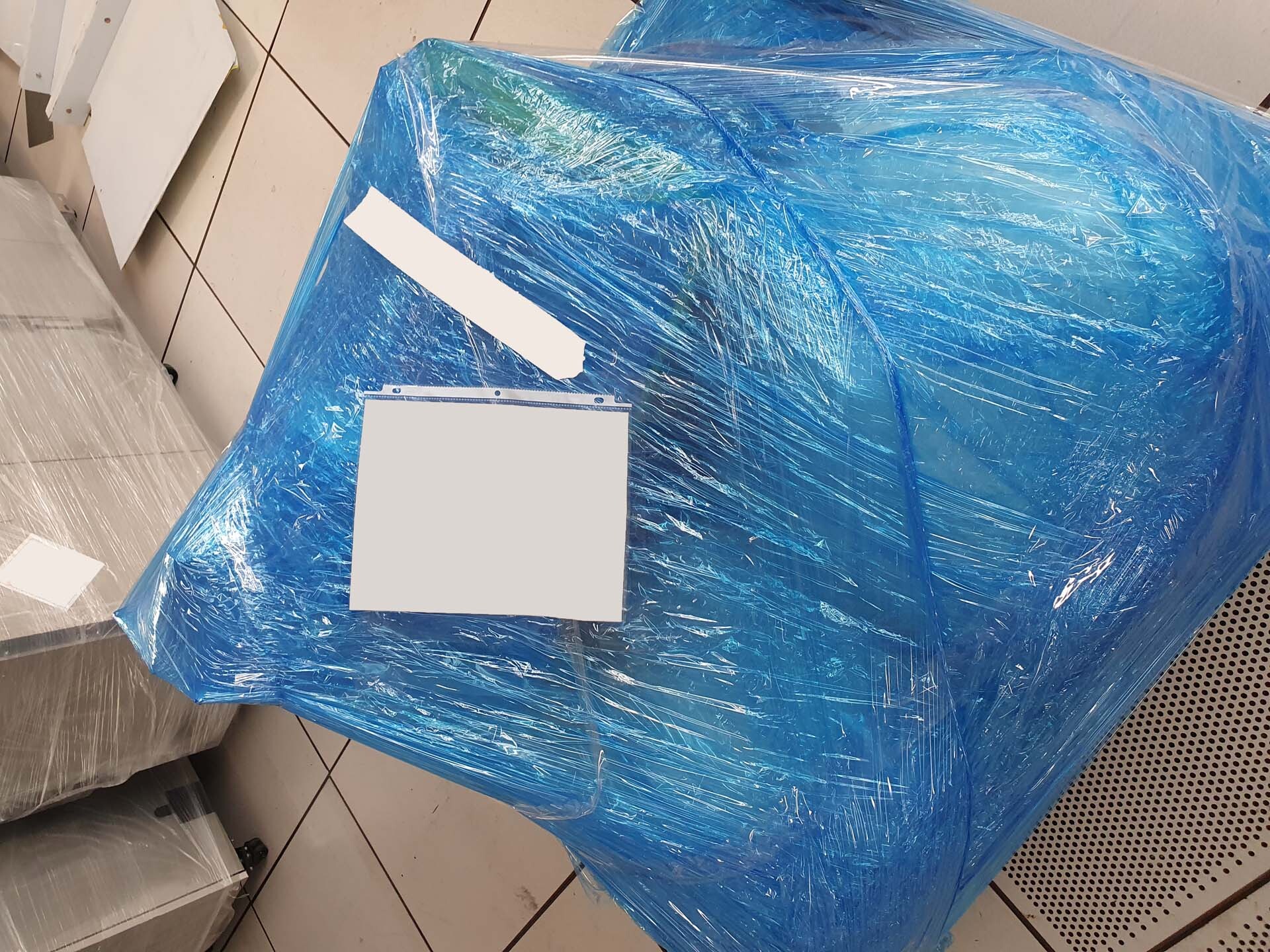 Photo Utilisé CHA SEC 1000 RAP À vendre