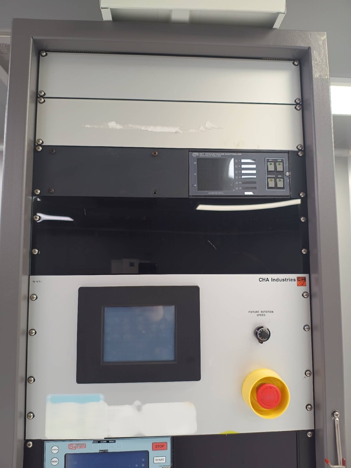 圖為 已使用的 CHA Solution 待售