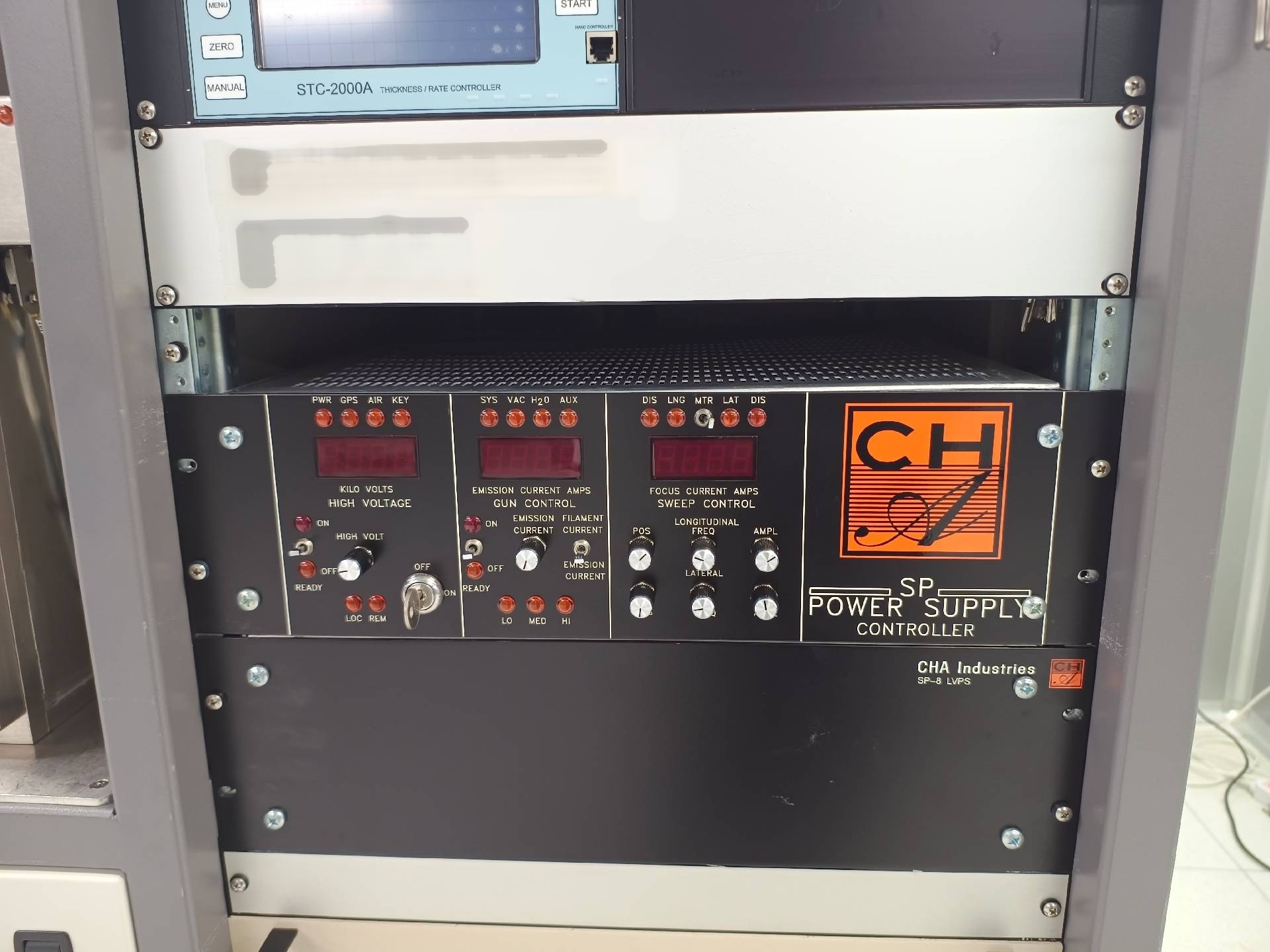 圖為 已使用的 CHA Solution 待售