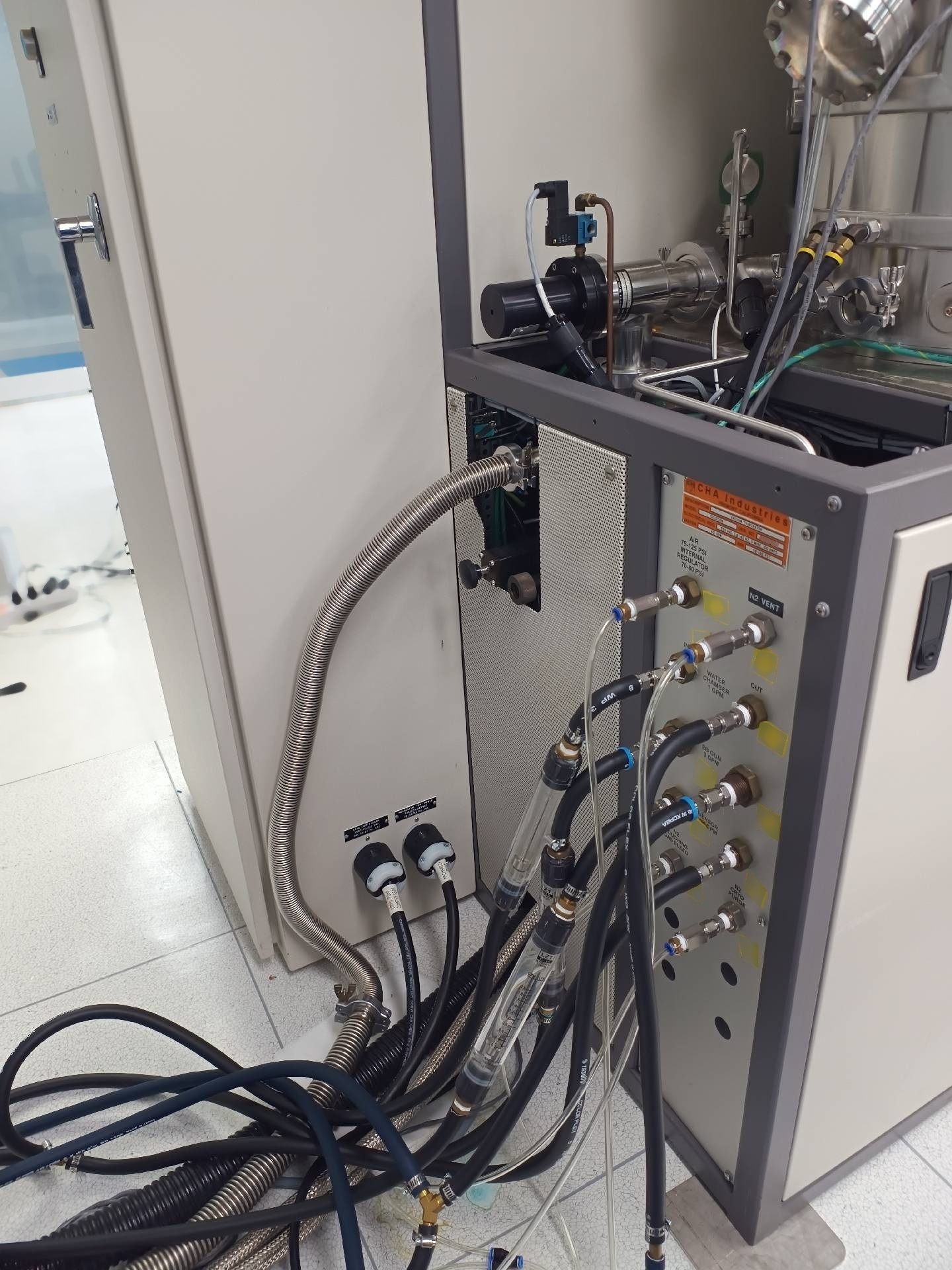 圖為 已使用的 CHA Solution 待售