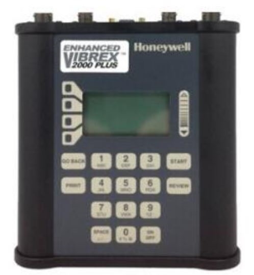 圖為 已使用的 HONEYWELL Vibrex 2000 Plus 待售