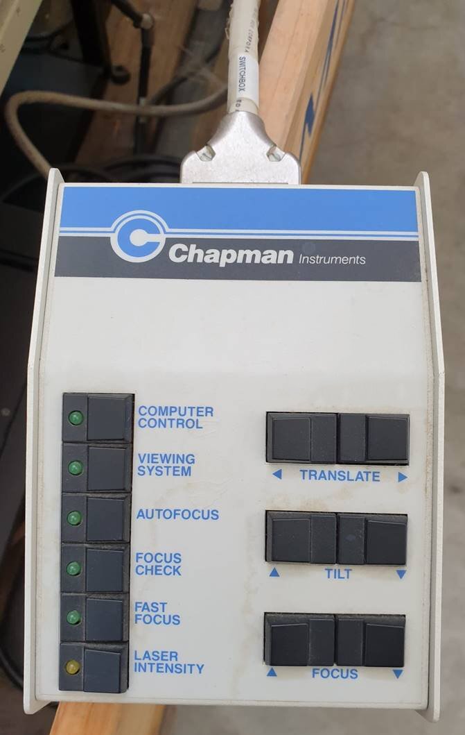 圖為 已使用的 CHAPMAN MP2000+ 待售