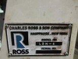 Photo Used CHARLES ROSS LDM-4 For Sale