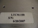 フォト（写真） 使用される CHATILLON LTCM-100 販売のために