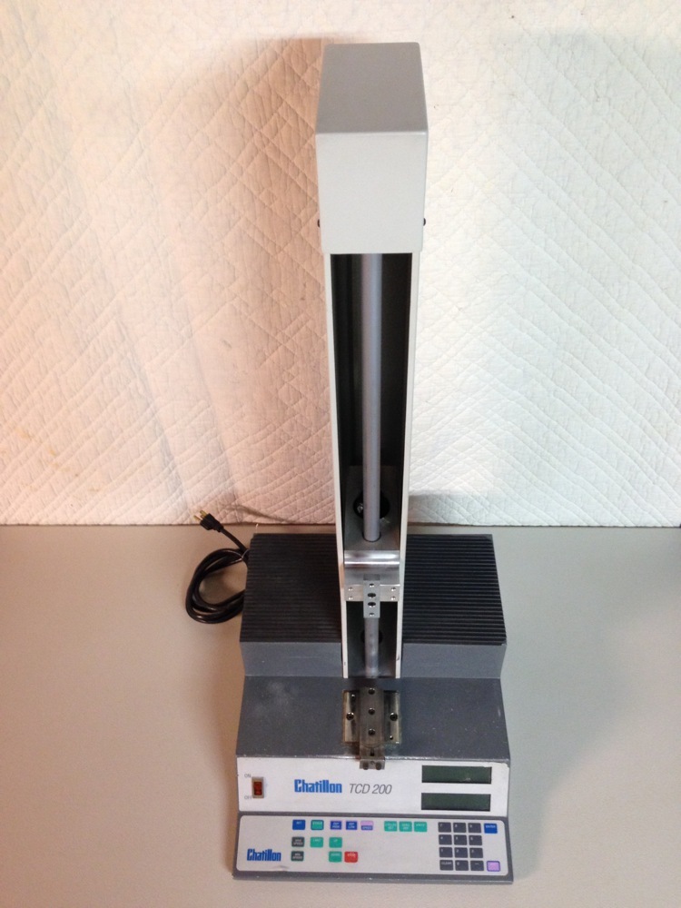 Photo Used CHATILLON TCD 200 For Sale