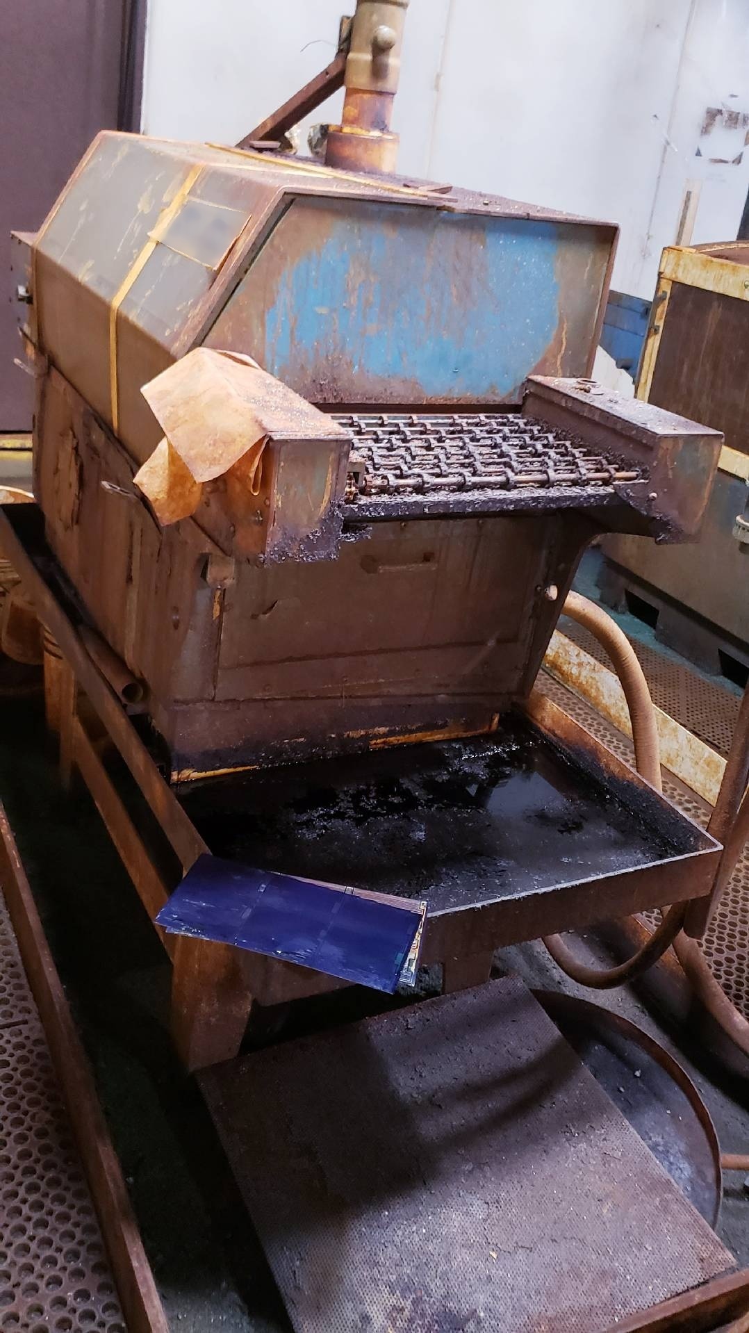 Foto Verwendet CHEMCUT / ATOTECH 315 Zum Verkauf