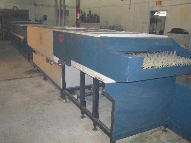 Photo Used CHEMCUT CS2000 For Sale
