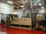 CHEMCUT Wire reduction machine