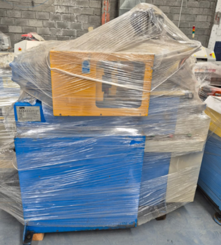 Photo Used CHIAO SHENG MAQCHINERY EF30-6 For Sale