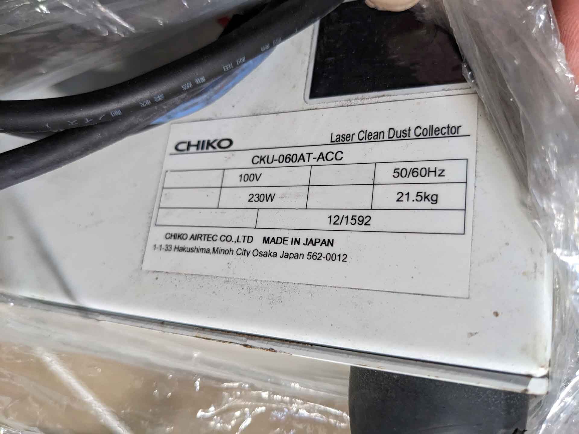 Photo Used CHIKO CKU 060AT-ACC For Sale