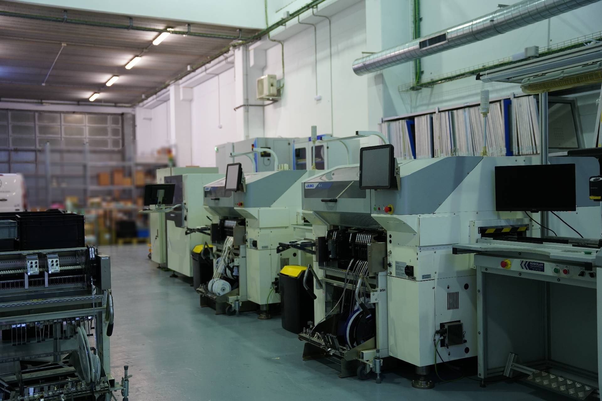 Photo Utilisé CHIMALL UNG-460AC4-CT À vendre