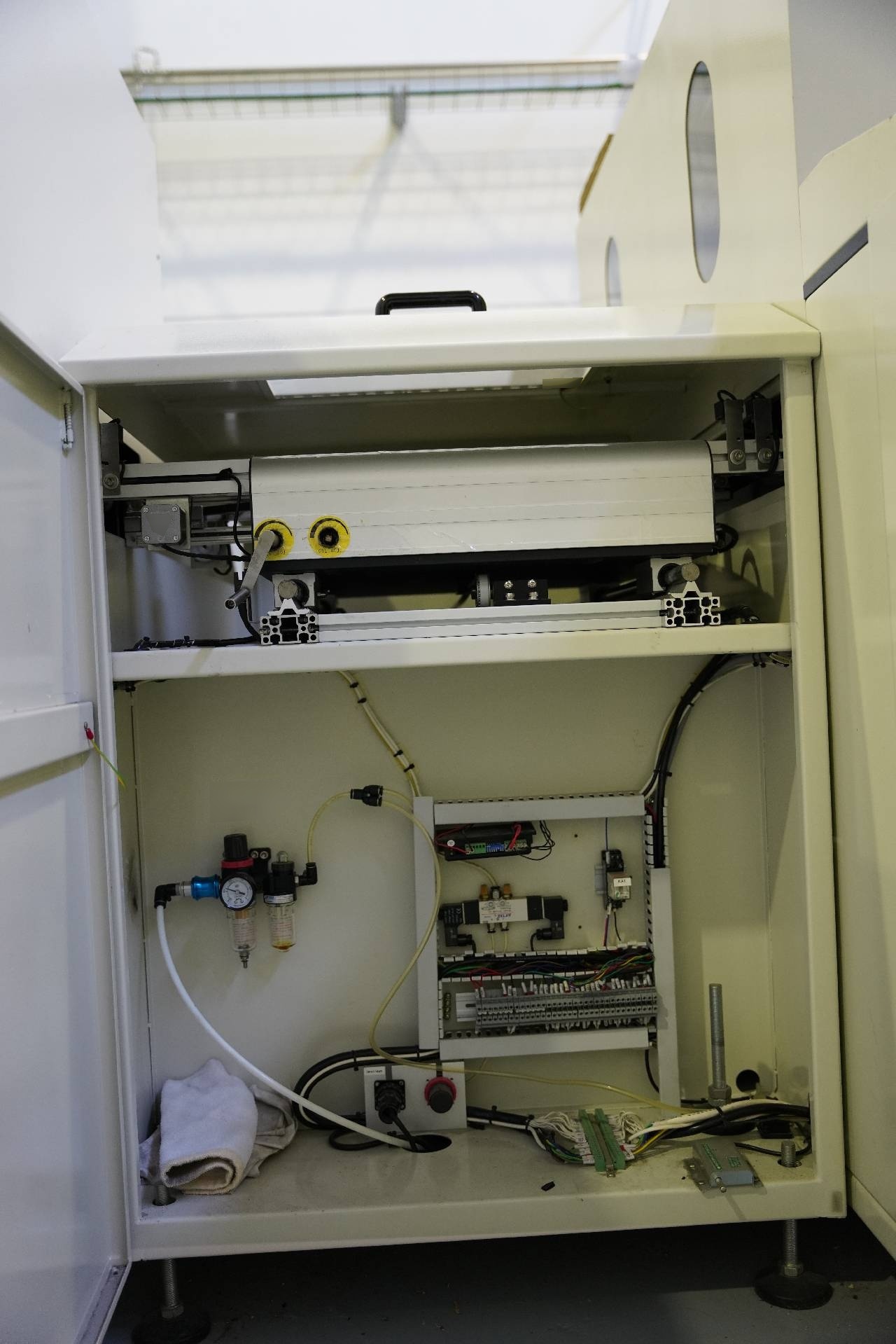 Photo Utilisé CHIMALL UNG-460AC4-CT À vendre