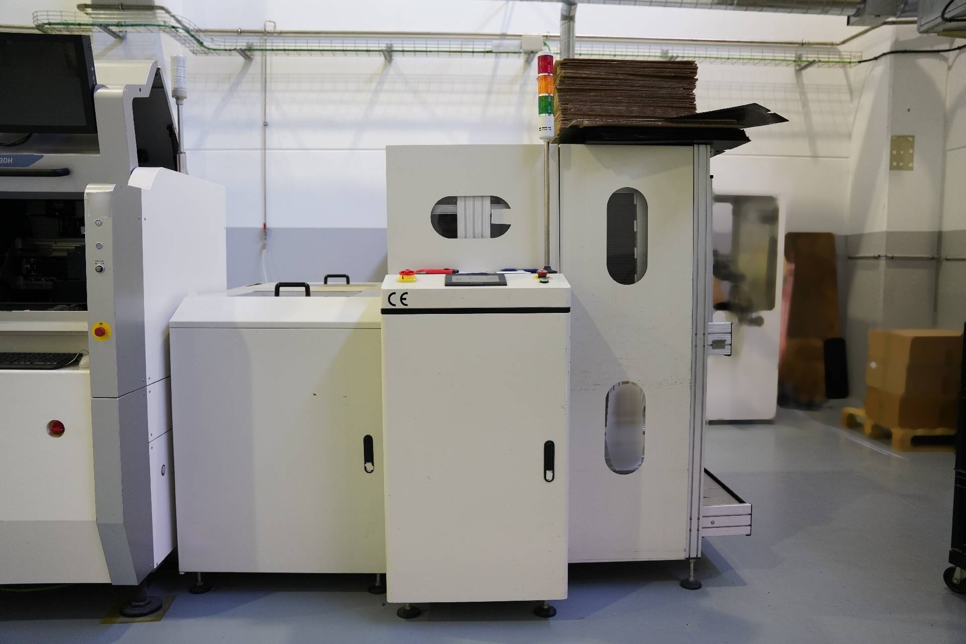 Photo Utilisé CHIMALL UNG-460AC4-CT À vendre