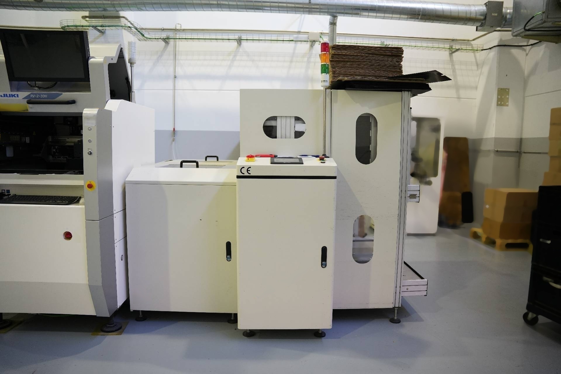 Photo Utilisé CHIMALL UNG-460AC4-CT À vendre