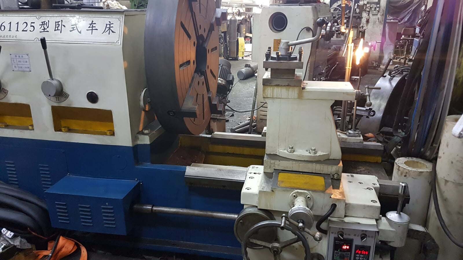 Photo Used CHINA MACHINE CTW 61125 For Sale