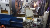 Photo Used CHINA MACHINE CTW 61125 For Sale