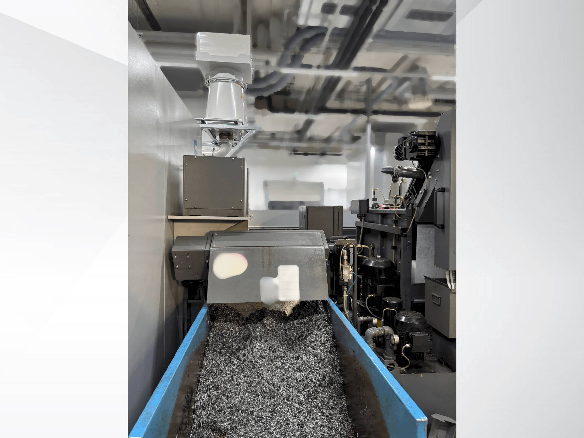 Foto Verwendet CHIRON MILL 800 Zum Verkauf