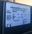 Photo Used CHRISTIE DIGITAL SYSTEMS SLC40-02 For Sale