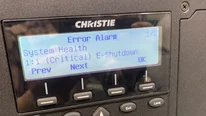 图为 已使用的 CHRISTIE DS+10K-M 待售