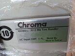 圖為 已使用的 CHROMA 3112 待售