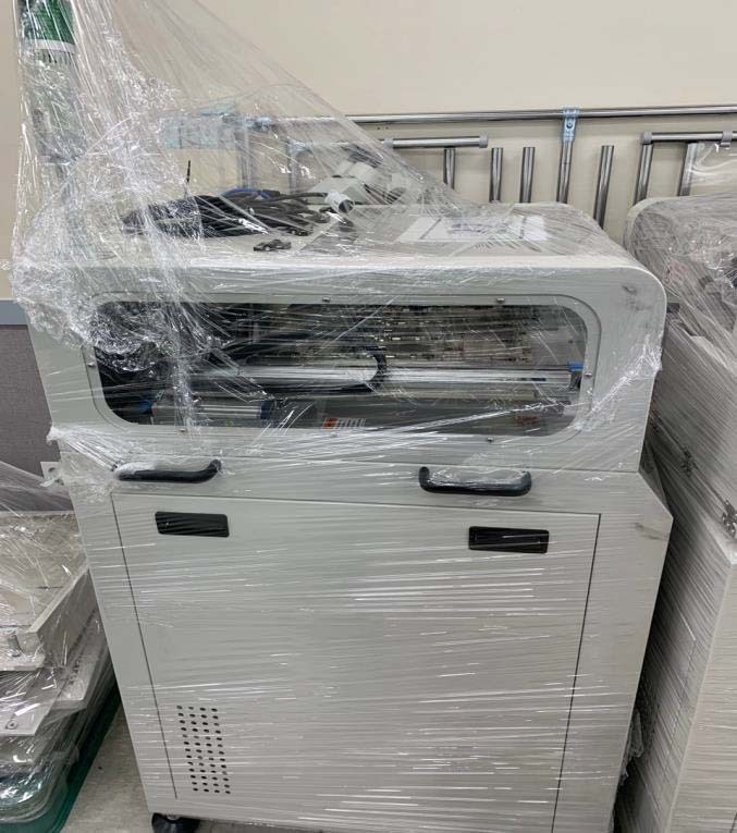图为 已使用的 CHROMA 3112 待售