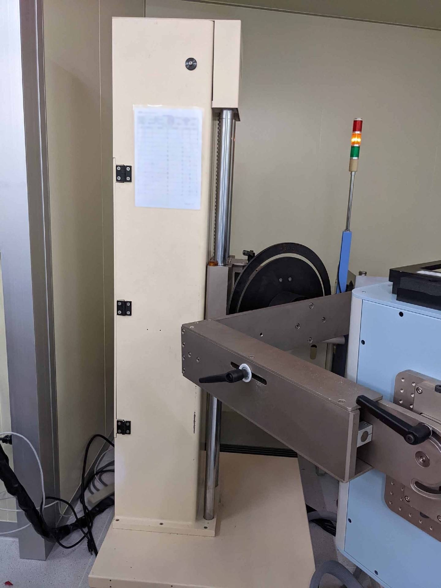 Photo Utilisé CHROMA 3360P À vendre