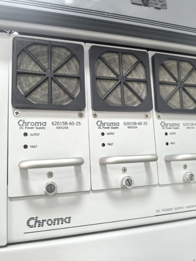 사진 사용됨 CHROMA 58603 판매용