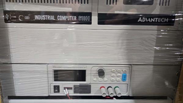 Photo Utilisé CHROMA 8700 À vendre