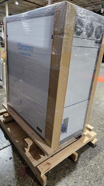 Photo Utilisé CHROMA 8700 À vendre