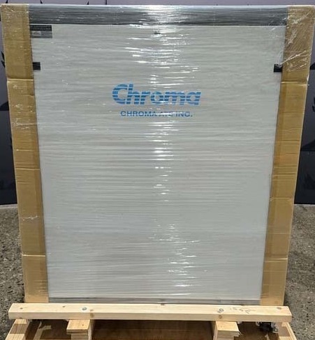 Photo Utilisé CHROMA 8700 À vendre