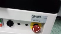 フォト（写真） 使用される CHROMA ATE 58173 販売のために