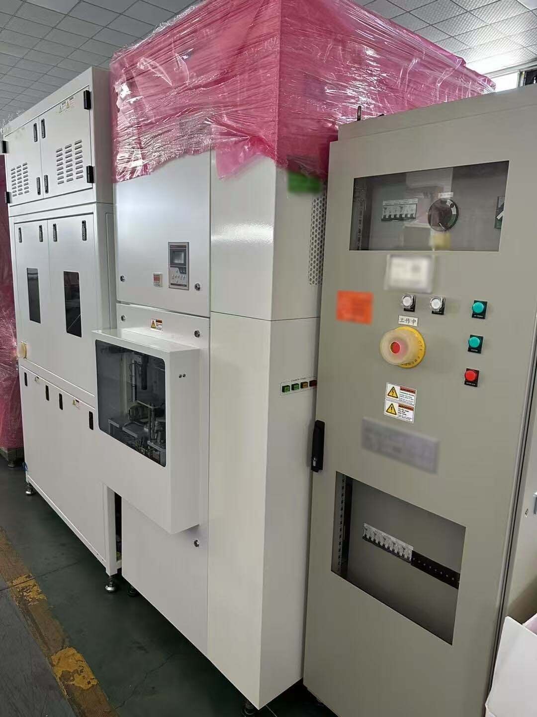 圖為 已使用的 CI SCIENCE Torus 200 待售
