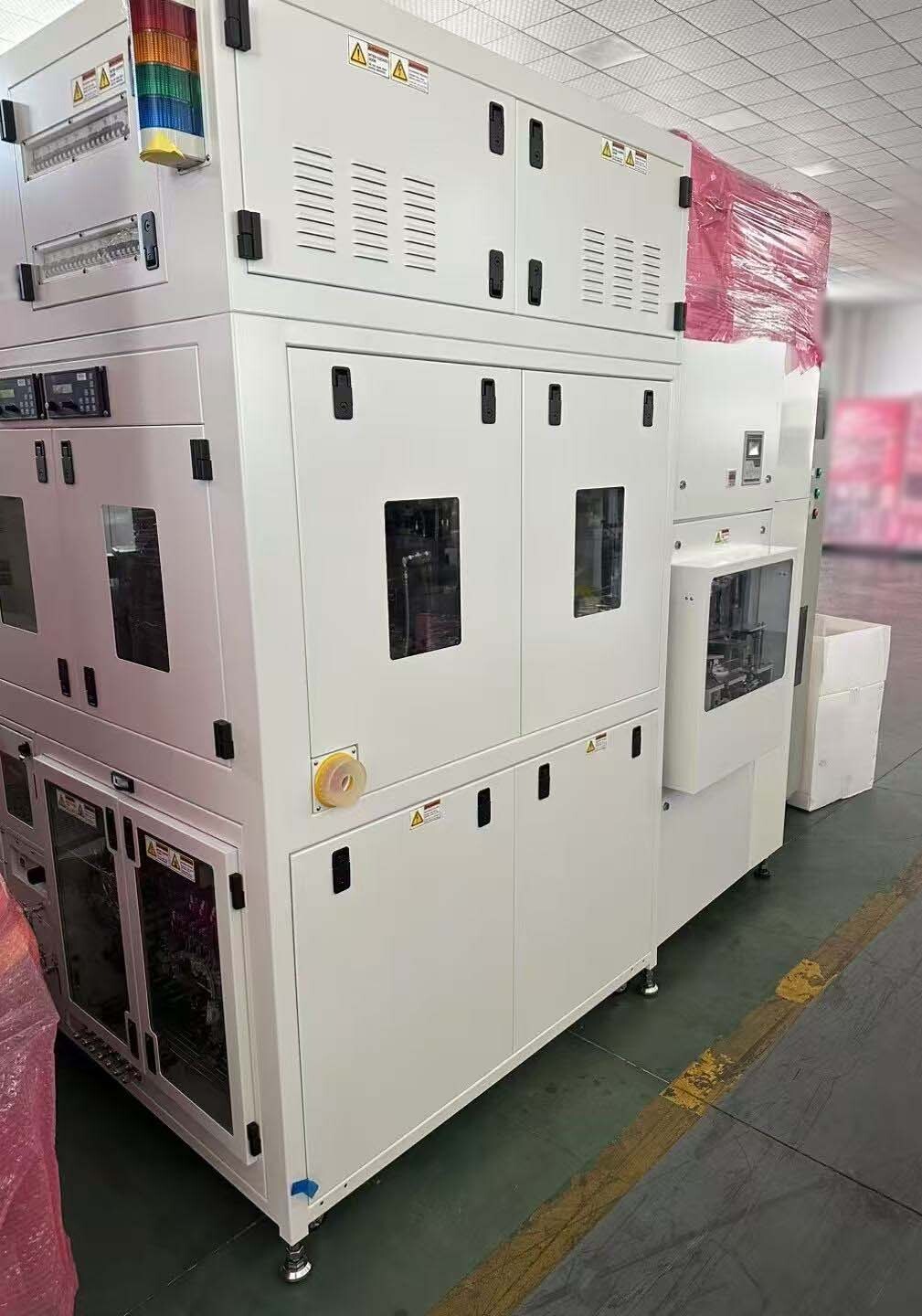 圖為 已使用的 CI SCIENCE Torus 200 待售