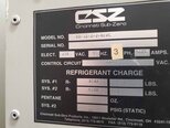 Photo Used CINCINNATI SUB ZERO / CSZ ZH-32-2-2-H/AC For Sale