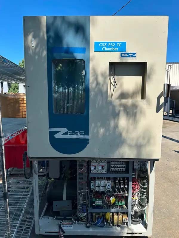 CINCINNATI SUB ZERO / CSZ ZP-32 Chamber used for sale price