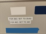 图为 已使用的 CINCINNATI SUB ZERO / CSZ ZPE-32-2-H/AC 待售