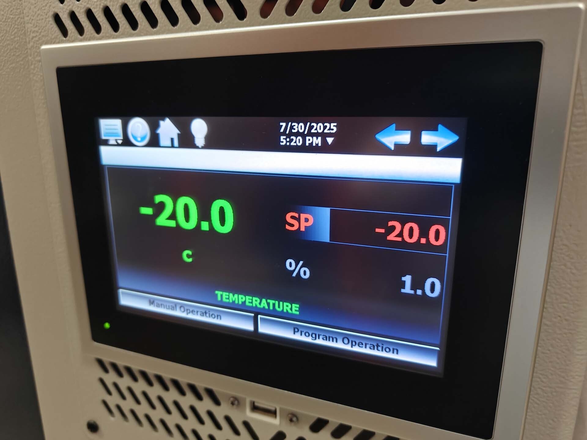 图为 已使用的 CINCINNATI SUB ZERO / CSZ ZPE-32-2-H/AC 待售