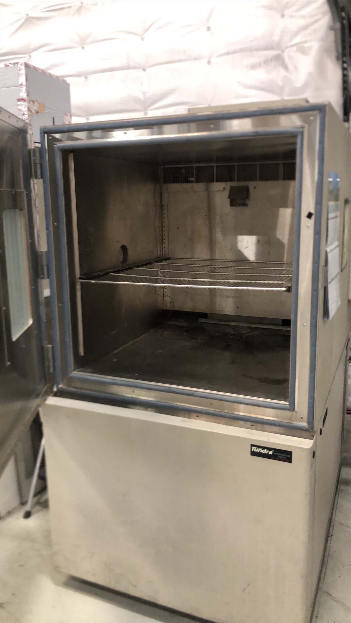 Photo Used CINCINNATI SUB ZERO / CSZ ZPHS-32-3.5-SCT/AC For Sale