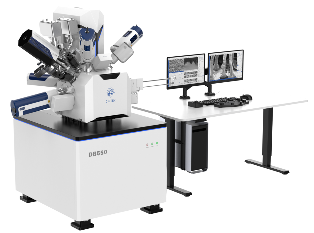 사진 사용됨 CIQTEK DB550 판매용