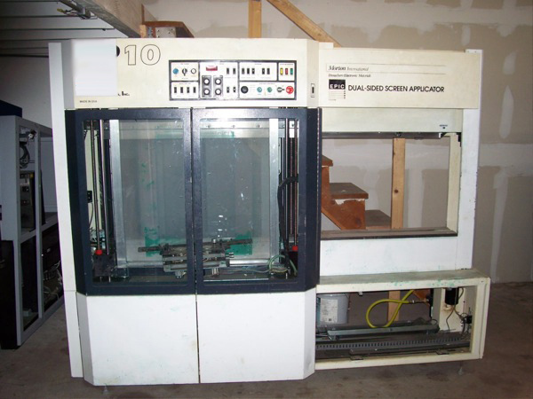 Photo Used CIRCUIT AUTOMATION DP 10 For Sale