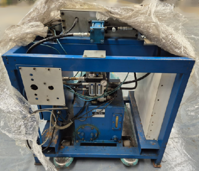 圖為 已使用的 CIRCUITPAK T100VC-40-M-P1A/FTT/G15-T-A1 待售